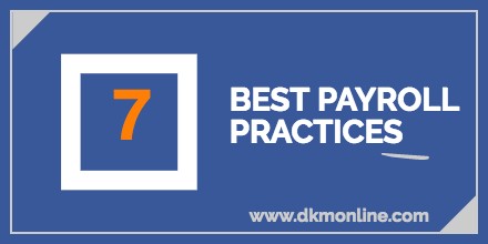 Best Payroll Practices and Significance