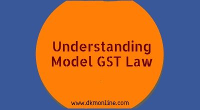 Understanding GST Law (Blog ii in the series)