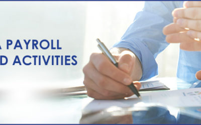 India Payroll – Year End Activities