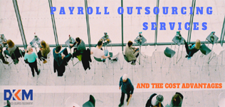 How can we save costs by Outsourced Services?
