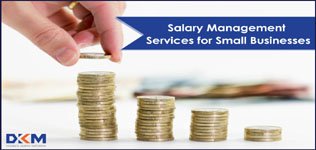 Salary Management Services for Small Businesses