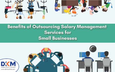 Benefits of Outsourcing Salary Management Services for Small Businesses